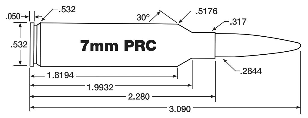 7mm PRC (Handloader Issue 358)